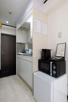 Deluxe Oda, Sigara İçilmez, Küçük Mutfak