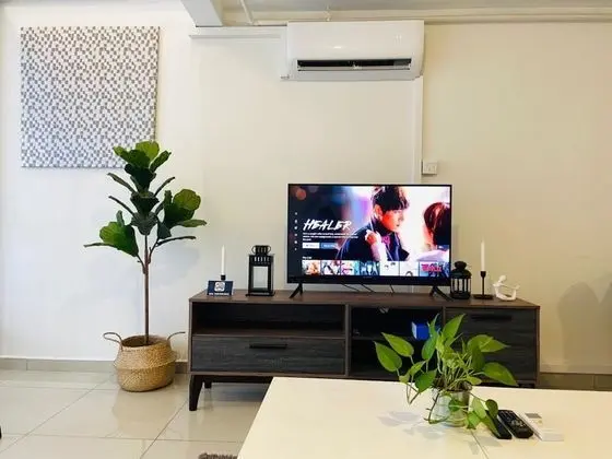 Signature Dubleks, 2 Yatak Odası (Condominium)