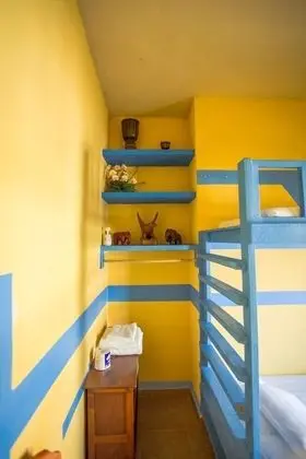 Standard Tek Kişilik Oda, Sigara İçilmez