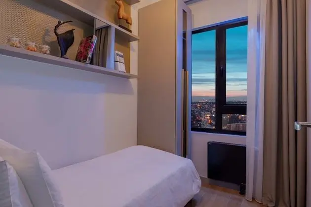 Junior 2 Yatakodalı Apartment