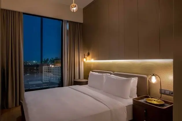 Junior 2 Yatakodalı Apartment