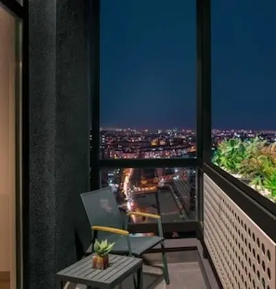 Junior 2 Yatakodalı Apartment