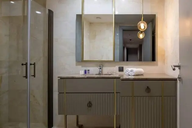 Junior 2 Yatakodalı Apartment