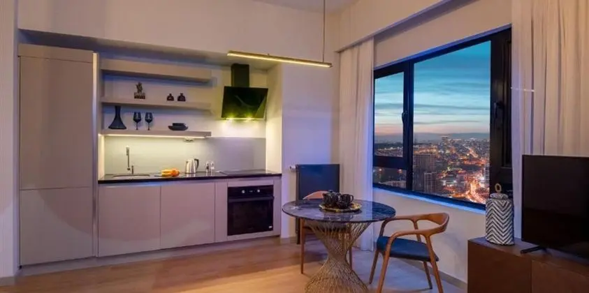 Köse 1 Yatakodalı Apartment