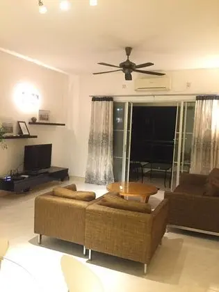 Panoramic Apart Daire, 3 Yatak Odası, Havuz Kullanımı, Şehir Manzaralı
