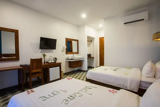 Suite Family With Garden Pool View - Free 2 Way Airport Transfer
