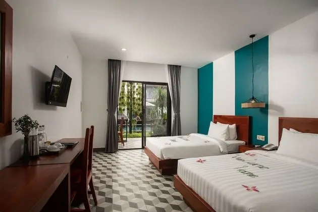 Suite Twin Pool Access - Free Airport Pick Up