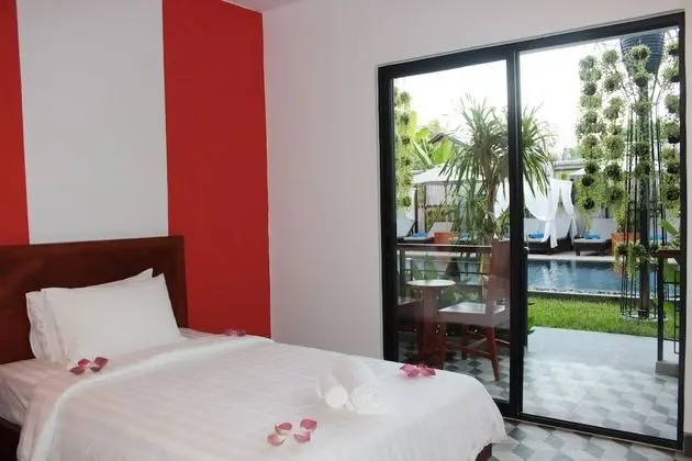 Suite Twin Pool Access - Free Airport Pick Up