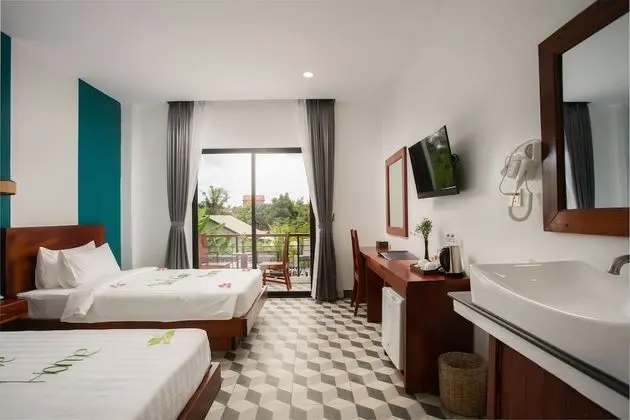 Suite Twin Pool Access - Free Airport Pick Up
