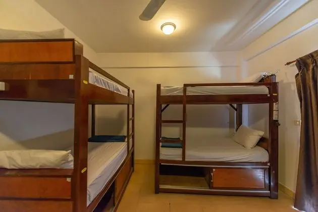 Classic Oda, 6 Yatak Odası (Bed in 6-Bed)