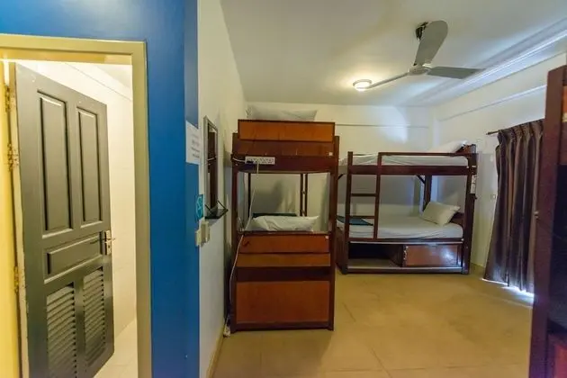Classic Oda, 6 Yatak Odası (Bed in 6-Bed)
