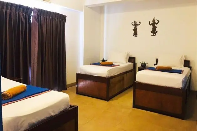 Deluxe Üç Kişilik Oda