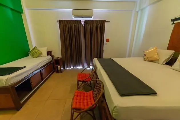Deluxe Üç Kişilik Oda
