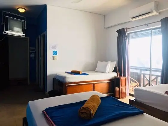 Deluxe Üç Kişilik Oda