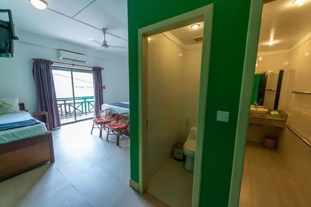 Deluxe Üç Kişilik Oda
