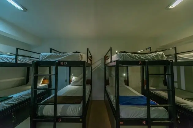 Ortak Ranzalı Oda, Karma Ranzalı Oda (Bed in 10-Bed)