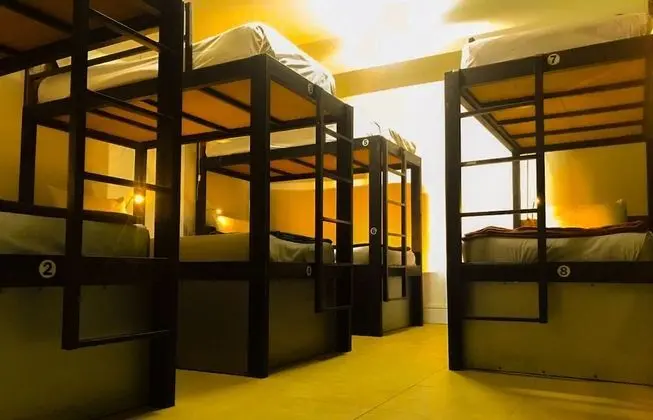 Ortak Ranzalı Oda, Karma Ranzalı Oda (Bed in 10-Bed)