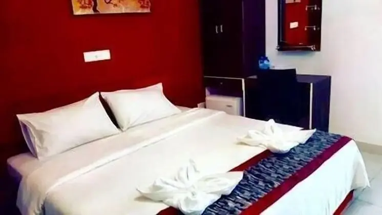 Superior Tek Büyük veya İki Ayrı Yataklı Oda, 1 Yatak Odası