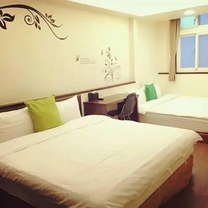 Deluxe Dört Kişilik Oda