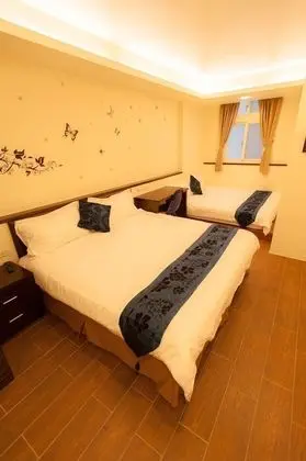 Deluxe Dört Kişilik Oda