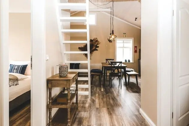 Çatı Katı (Loft), 3 Yatak Odası