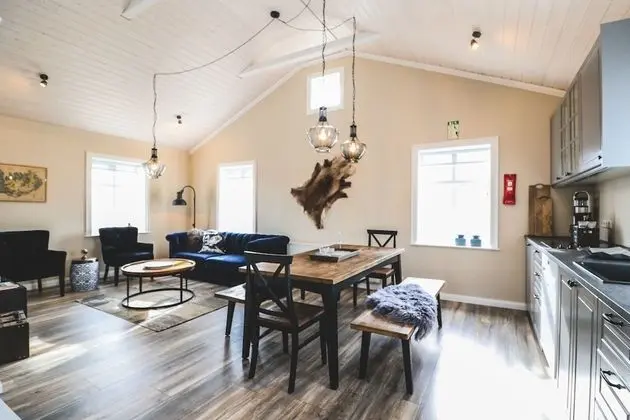 Çatı Katı (Loft), 3 Yatak Odası