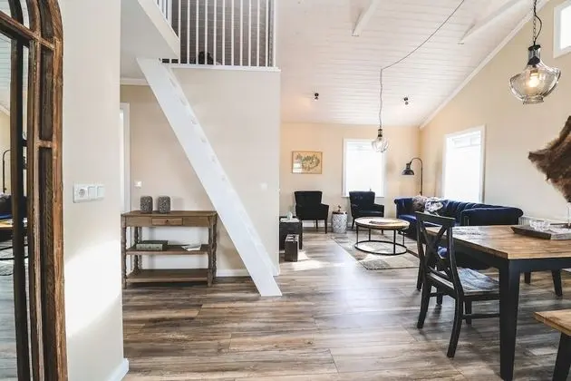 Çatı Katı (Loft), 3 Yatak Odası