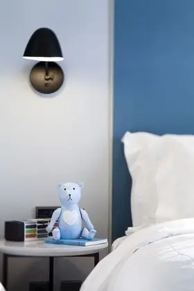 Standard İki Ayrı Yataklı Oda (Bigger than most in Seoul)