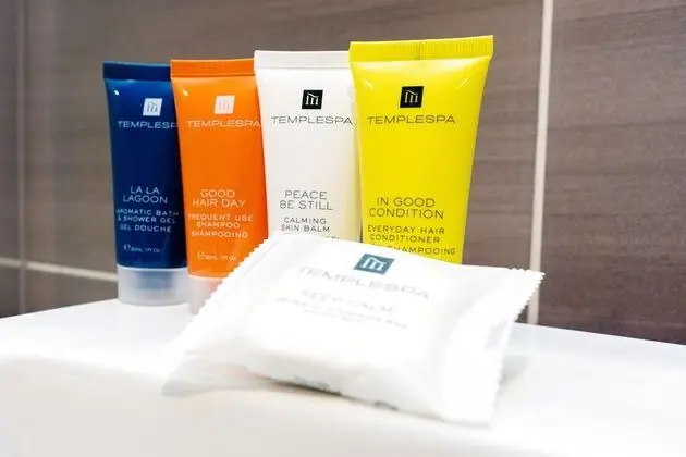 Standard İki Ayrı Yataklı Oda (Bigger than most in Seoul)