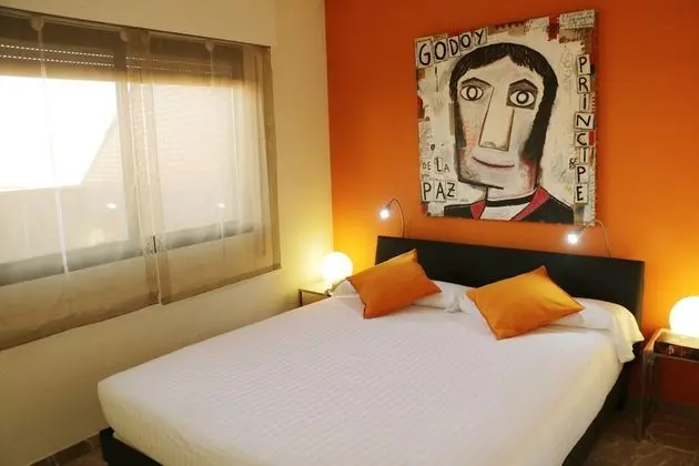 Superior Apart Daire, 1 Büyük (Queen) Boy Yatak ve Çekyat (Triple)