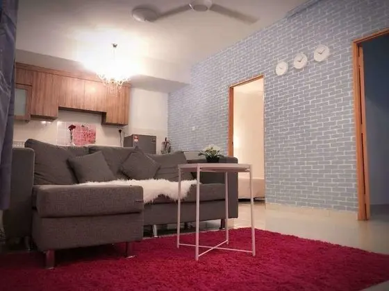 Basic Apart Daire, 4 Yatak Odası, Sigara İçilmez