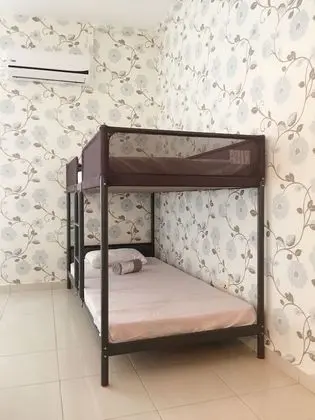 Basic Apart Daire, 4 Yatak Odası, Sigara İçilmez