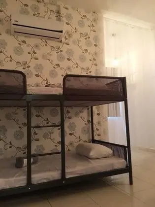 Basic Apart Daire, 4 Yatak Odası, Sigara İçilmez