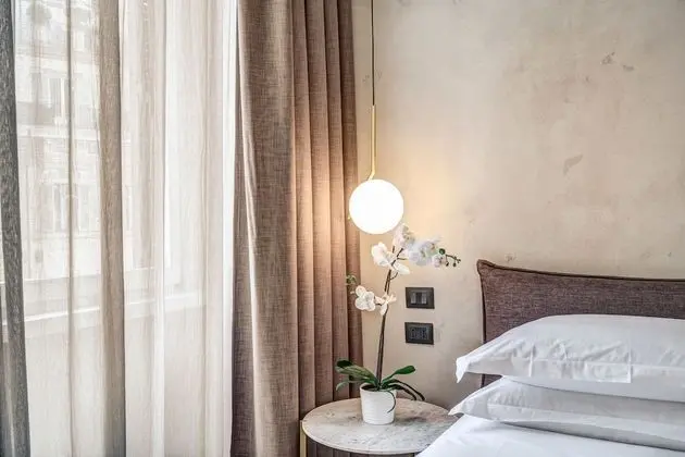 Deluxe Tek Büyük Yataklı Oda, 1 En Büyük (King) Boy Yatak