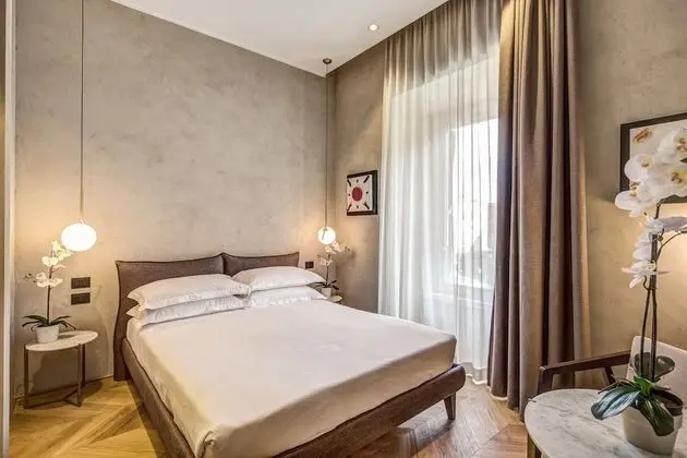 Deluxe Tek Büyük Yataklı Oda, 1 En Büyük (King) Boy Yatak