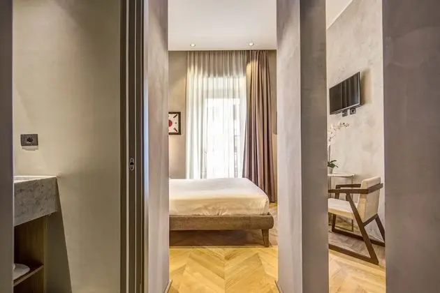 Superior Tek Büyük Yataklı Oda, 1 Büyük (Queen) Boy Yatak