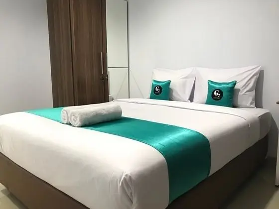 Standard Oda, 1 Çift Kişilik Yatak, Bahçe Manzaralı