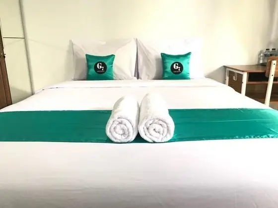 Standard Oda, 1 Çift Kişilik Yatak, Bahçe Manzaralı