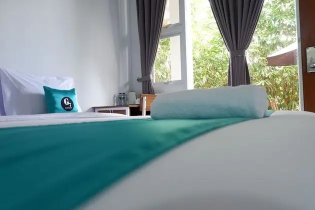 Standard Oda, 1 Çift Kişilik Yatak, Bahçe Manzaralı