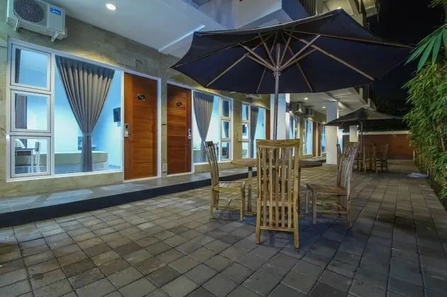 Standard Oda, 1 Çift Kişilik Yatak, Bahçe Manzaralı
