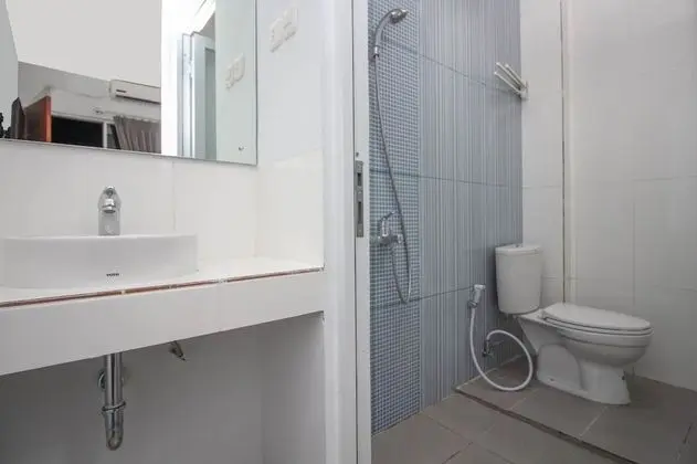 Standard Oda, 1 Çift Kişilik Yatak, Bahçe Manzaralı