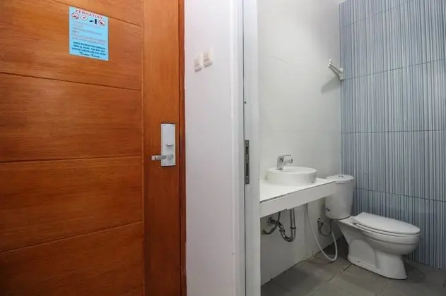 Standard Oda, 1 Çift Kişilik Yatak, Bahçe Manzaralı