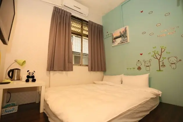 Basic Tek Büyük veya İki Ayrı Yataklı Oda, 2 Tek Kişilik Yatak