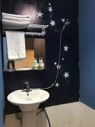 Basic Tek Büyük veya İki Ayrı Yataklı Oda, 2 Tek Kişilik Yatak