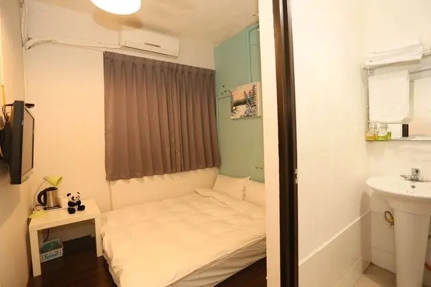 Basic Tek Büyük veya İki Ayrı Yataklı Oda, 2 Tek Kişilik Yatak