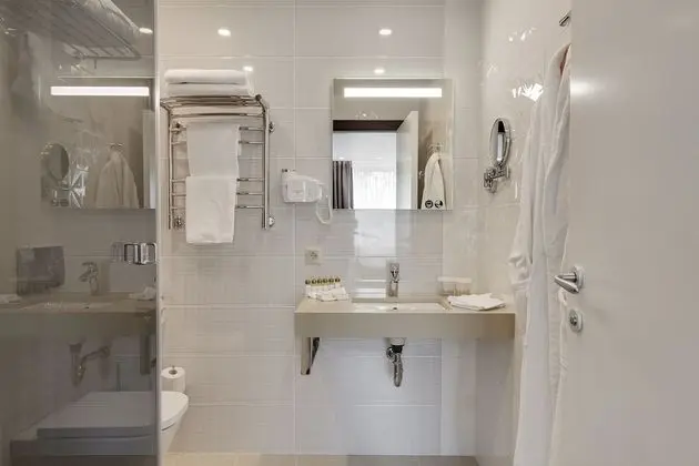 Superior Tek Büyük Yataklı Oda