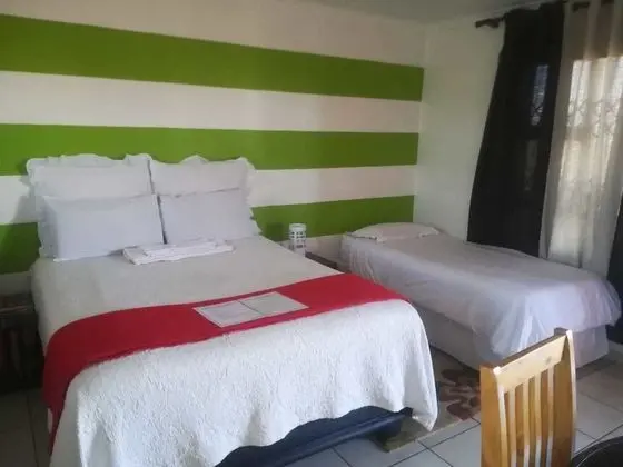 Comfort Tek Büyük veya İki Ayrı Yataklı Oda, 1 Yatak Odası