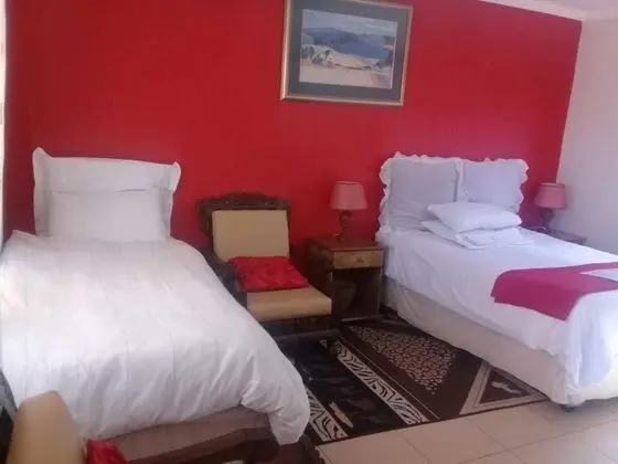 Comfort Tek Büyük veya İki Ayrı Yataklı Oda, 1 Yatak Odası