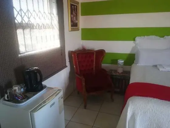 Comfort Tek Büyük veya İki Ayrı Yataklı Oda, 1 Yatak Odası