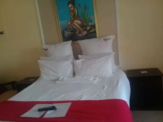 Standard Tek Kişilik Oda, 1 Yatak Odası